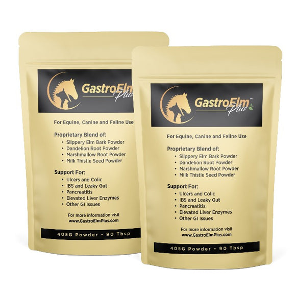 GastroElm Plus – Big Bag Twin Pack